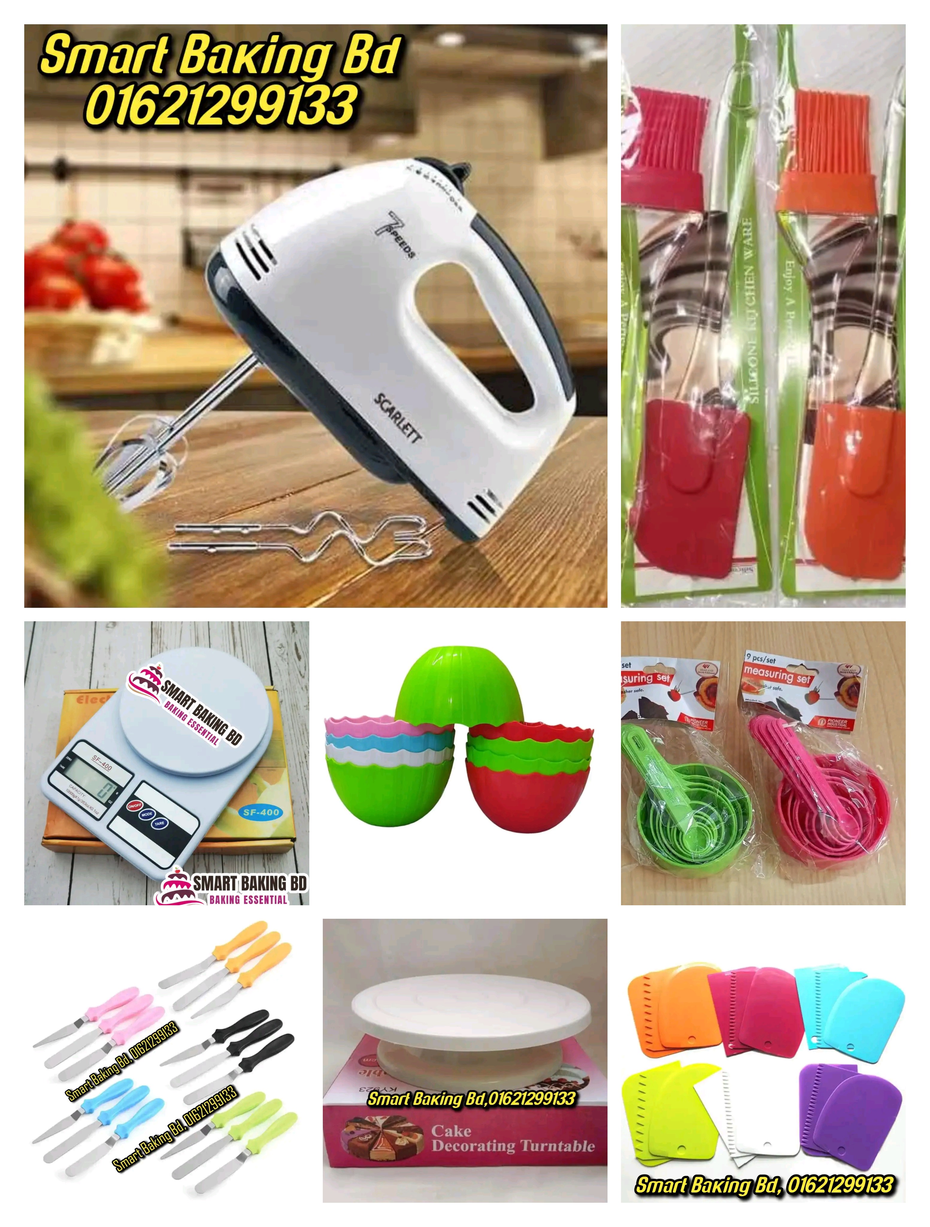 Baking Tools